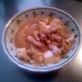 すーぱーにゃんのすけ's cooksnap of when they made 優しい味の*肉豆腐.