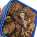 ルナＰボール's cooksnap of when they made 焼干しいわしで南蛮漬け.