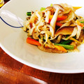 T:K's cooksnap of when they made うちの切り干し大根の炊いたの.