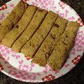 achikomama's cooksnap of when they made 糖質制限！ややソイジョイ.
