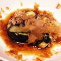 みーちーこー's cooksnap of when they made レンジで簡単♡なすのおかか浸し♪。・＊。.