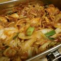 ふくめい's cooksnap of when they made 韓国人直伝　1株を漬ける作りやすいキムチ.