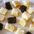 sumirenore's cooksnap of when they made レンジで出来る簡単ラスク.