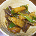 ヒトコん's cooksnap of when they made ナスとピーマンのミートソース炒め.