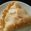 ぶりのてりやき's cooksnap of when they made ポテト・アップルタルト（バター卵不使用）.