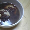 じゅのりこ's cooksnap of when they made ぜんざい♪簡単です.