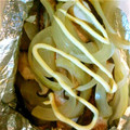 gemkaachan's cooksnap of when they made 簡単♪我が家の鮭のホイル焼き.