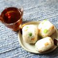 あma's cooksnap of when they made 簡単！鮭おにぎり.