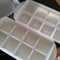りなママ♡'s cooksnap of when they made 離乳食に！炊飯器の保温機能で簡単おかゆ。.