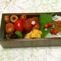 mimo14's cooksnap of when they made お弁当に☆竹輪のバター醤油炒め.