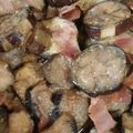 はぷた's cooksnap of when they made 調味料2つ☆簡単☆茄子と豚肉の味噌炒め.