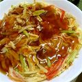 melon75's cooksnap of when they made さわやか✿簡単！レモン風味のかに玉.
