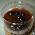 さっこまま's cooksnap of when they made ごろごろ黒豆プリン.
