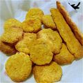 MihoKawaai's cooksnap of when they made ★おからクッキー★.