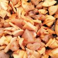 グランティラノス's cooksnap of when they made 簡単にプロの味♪たけのこの土佐煮.