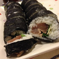 ひぃたむ's cooksnap of when they made ＊土佐巻き＊ (鰹たたきの巻き寿司).