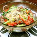 hajirock's cooksnap of when they made 美味しいタイビーフサラダ^ ^.