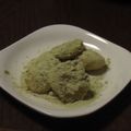 ☆くーれもん☆'s cooksnap of when they made 白玉粉と豆腐deお団子.