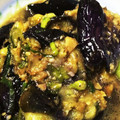 himekoo's cooksnap of when they made 茄子の揚げびたし.