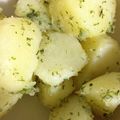airijp's cooksnap of when they made 粉ふきいも☆のりバター&チーズペッパー.