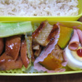 がるばんぞママ's cooksnap of when they made かぼちゃと干し海老　あっさり煮.