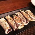 ともとも花's cooksnap of when they made *簡単餃子の皮で☆あんこのカリカリ焼き*.