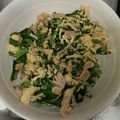 ちーあーーき's cooksnap of when they made 簡単☆ふわふわニラ玉.