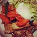 youcay's cooksnap of when they made 簡単時短 ジューシートンテキ.