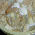 アトマナ's cooksnap of when they made 鶏がら仕立て✿あばう亭風おでん.