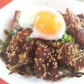 kngoo's cooksnap of when they made ごまさばのたれ.