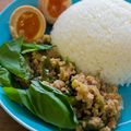 猿田食堂's cooksnap of when they made 野菜たっぷり！ご飯が進むガッパオ.