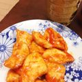 Mistya's cooksnap of when they made 簡単♪柔らか鶏むね肉のマヨチリソース炒め.