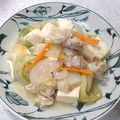 RoomA's cooksnap of when they made 豚肉と白菜の♡トロ～り甘酢煮.
