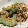 れぃじ's cooksnap of when they made ゴーヤとタラコで簡単一品、アレンジも！.