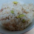 シンデレラレディ's cooksnap of when they made 枝豆とシーチキンの混ぜご飯.