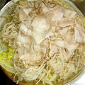 かぼちゃちーず's cooksnap of when they made 超簡単！豚コマ肉の冷しゃぶ風.