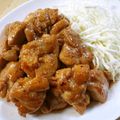 ディラルテ's cooksnap of when they made こってりチキンソテー♪.