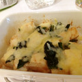 ふ〜あちゃん's cooksnap of when they made ♪明太マヨはんぺんチーズのせ焼き♪.