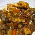 clover3664's cooksnap of when they made 厚揚げとなすのピリ辛ミソ炒め.