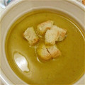 mikaronYK's cooksnap of when they made フープロで、かぼちゃさつまいもスープ.