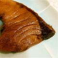 ボンくん's cooksnap of when they made フライパンひとつで簡単♪ぶりの照り煮♪.