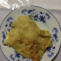 テチルリン's cooksnap of when they made 材料はじゃがいもと長ネギだけ！お焼き.