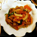 ホヌ・アヌエヌエ's cooksnap of when they made 簡単！豚肉とピーマンオイスターソース炒め.