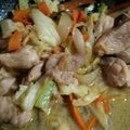 あこーーたん's cooksnap of when they made ガリバタチキン風！楽チン野菜炒め.