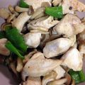 かいきち君's cooksnap of when they made 簡単! ピーマンと鶏の照り焼き風丼.
