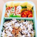 ひよっこママ's cooksnap of when they made お弁当に！赤が足りない時の簡単エビチリ.