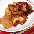 かえで2014's cooksnap of when they made 鶏のから揚げ☆玉ねぎ人参のすりおろしで.