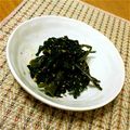 板亮さん's cooksnap of when they made 空心菜の胡麻和え.