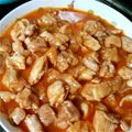 3児ママ1222's cooksnap of when they made ☆鶏肉のチリソース☆.