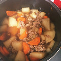 おおさん♡'s cooksnap of when they made ＊豚肉と大根と人参のさっぱり煮＊.